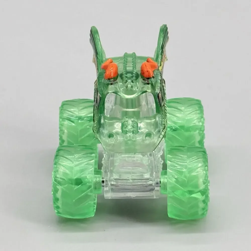 Monster Jam Minis Series Lot Monster Trucks 1:87 El Toro X-Ray Dragon Megalodon